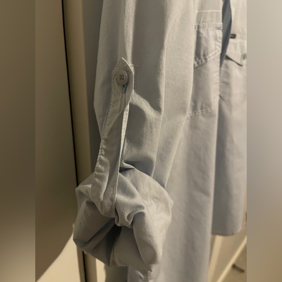 Buffalo David Bitton long sleeve button down small - Picture 4 of 8